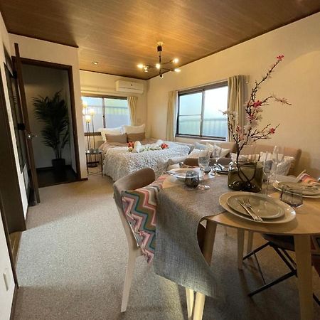 Best Shinjuku Modern Full-Furnished Family Size Apartment3 Only 2Min To Shinjuku By Train Tokyo Dış mekan fotoğraf