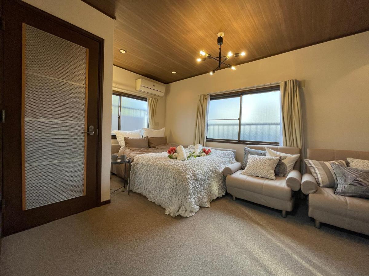 Best Shinjuku Modern Full-Furnished Family Size Apartment3 Only 2Min To Shinjuku By Train Tokyo Dış mekan fotoğraf