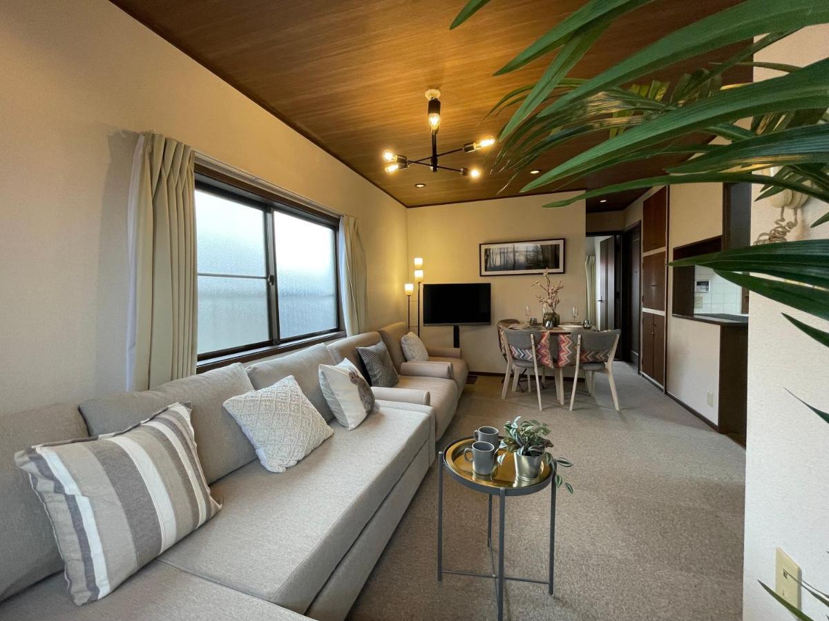 Best Shinjuku Modern Full-Furnished Family Size Apartment3 Only 2Min To Shinjuku By Train Tokyo Dış mekan fotoğraf