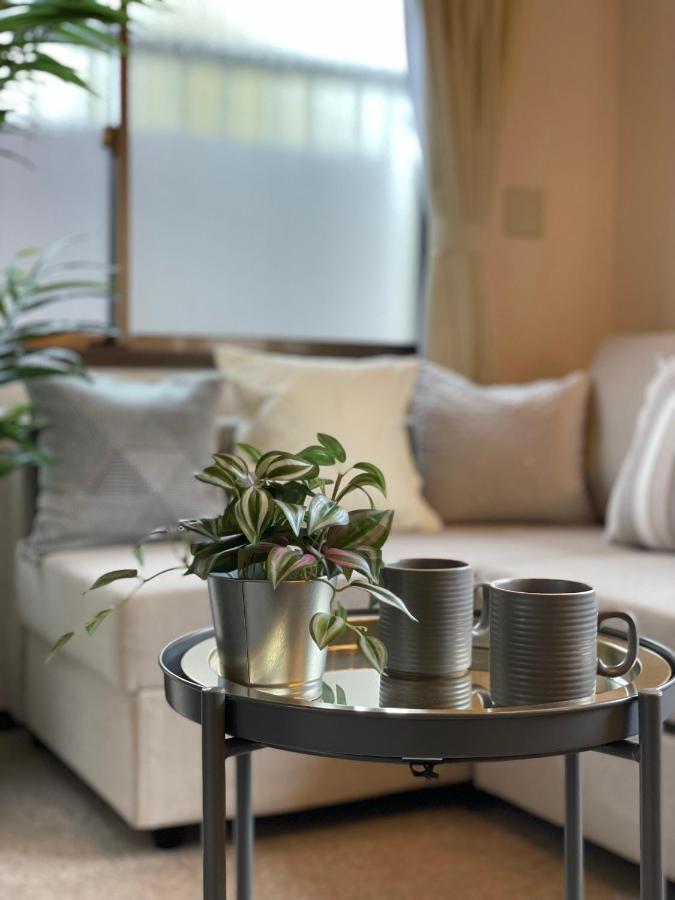 Best Shinjuku Modern Full-Furnished Family Size Apartment3 Only 2Min To Shinjuku By Train Tokyo Dış mekan fotoğraf