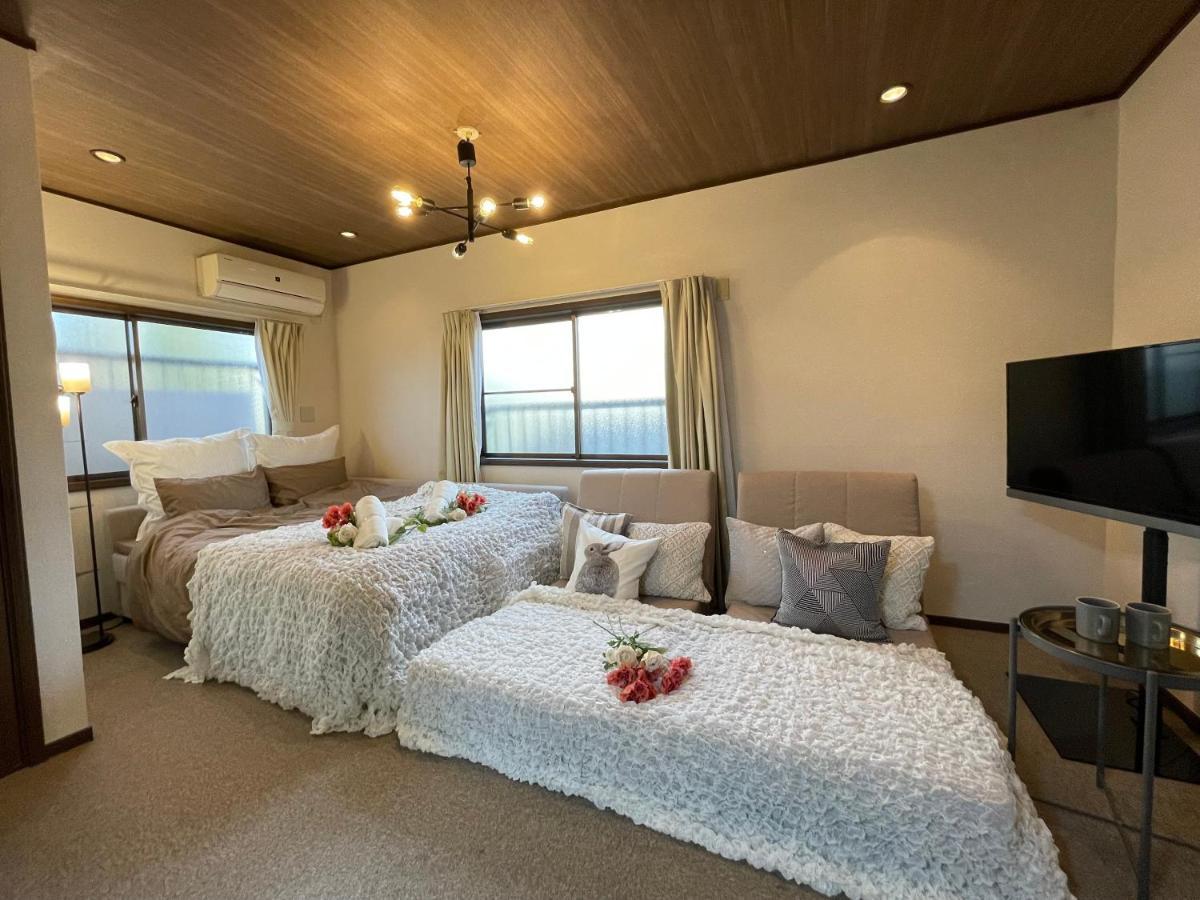 Best Shinjuku Modern Full-Furnished Family Size Apartment3 Only 2Min To Shinjuku By Train Tokyo Dış mekan fotoğraf
