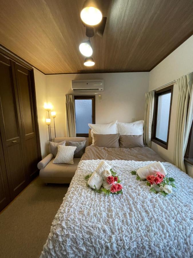 Best Shinjuku Modern Full-Furnished Family Size Apartment3 Only 2Min To Shinjuku By Train Tokyo Dış mekan fotoğraf