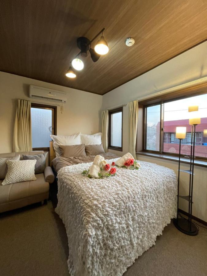 Best Shinjuku Modern Full-Furnished Family Size Apartment3 Only 2Min To Shinjuku By Train Tokyo Dış mekan fotoğraf