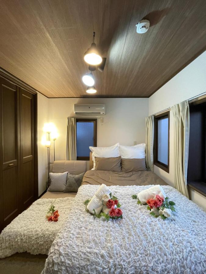 Best Shinjuku Modern Full-Furnished Family Size Apartment3 Only 2Min To Shinjuku By Train Tokyo Dış mekan fotoğraf