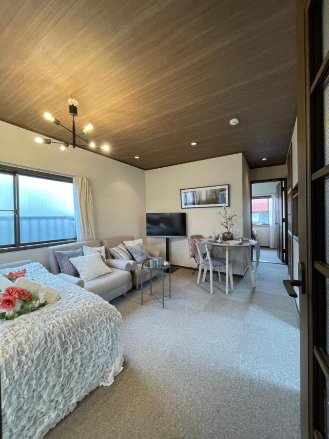 Best Shinjuku Modern Full-Furnished Family Size Apartment3 Only 2Min To Shinjuku By Train Tokyo Dış mekan fotoğraf