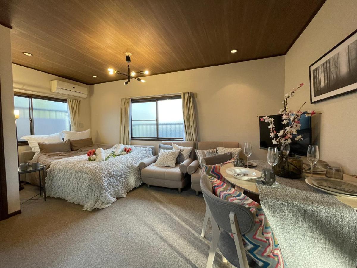 Best Shinjuku Modern Full-Furnished Family Size Apartment3 Only 2Min To Shinjuku By Train Tokyo Dış mekan fotoğraf