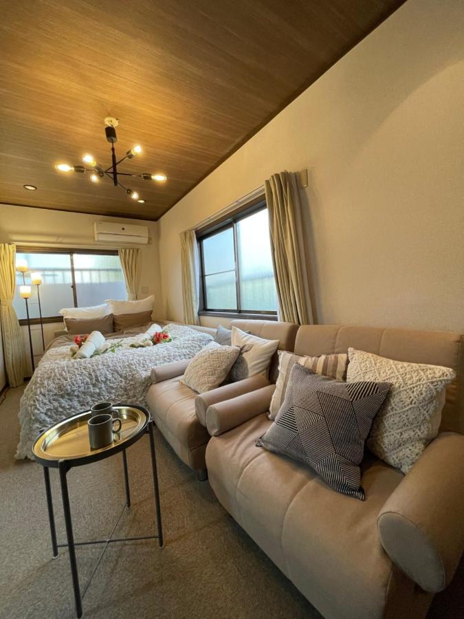 Best Shinjuku Modern Full-Furnished Family Size Apartment3 Only 2Min To Shinjuku By Train Tokyo Dış mekan fotoğraf