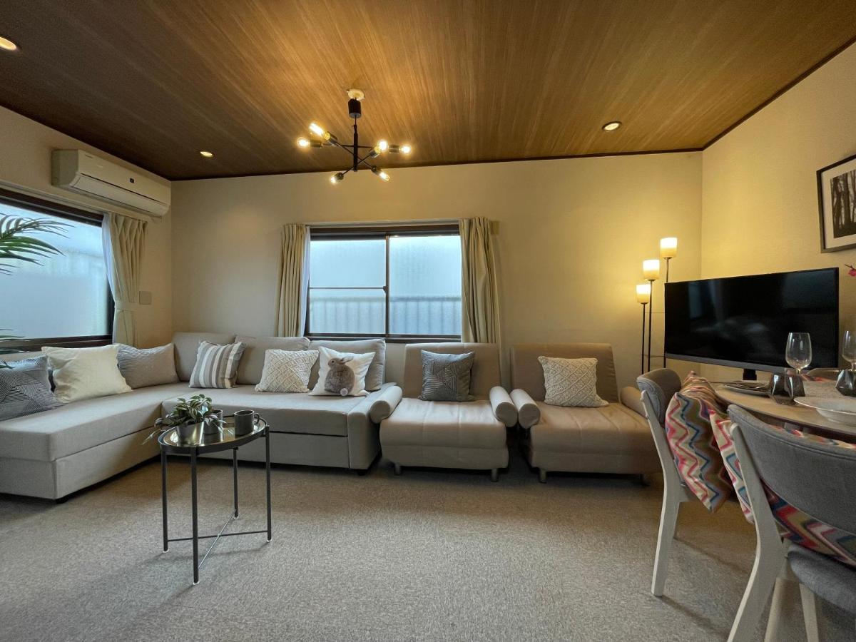 Best Shinjuku Modern Full-Furnished Family Size Apartment3 Only 2Min To Shinjuku By Train Tokyo Dış mekan fotoğraf