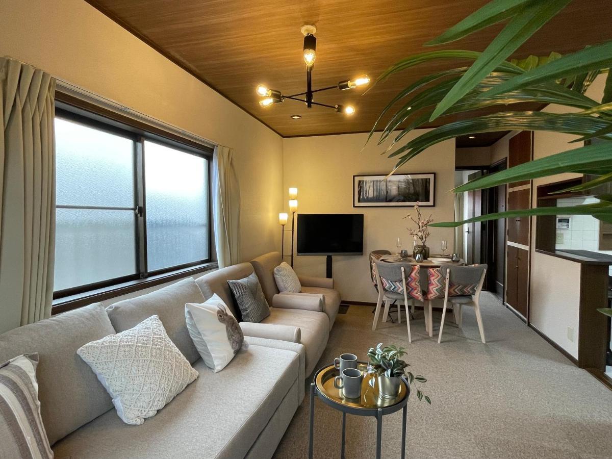 Best Shinjuku Modern Full-Furnished Family Size Apartment3 Only 2Min To Shinjuku By Train Tokyo Dış mekan fotoğraf