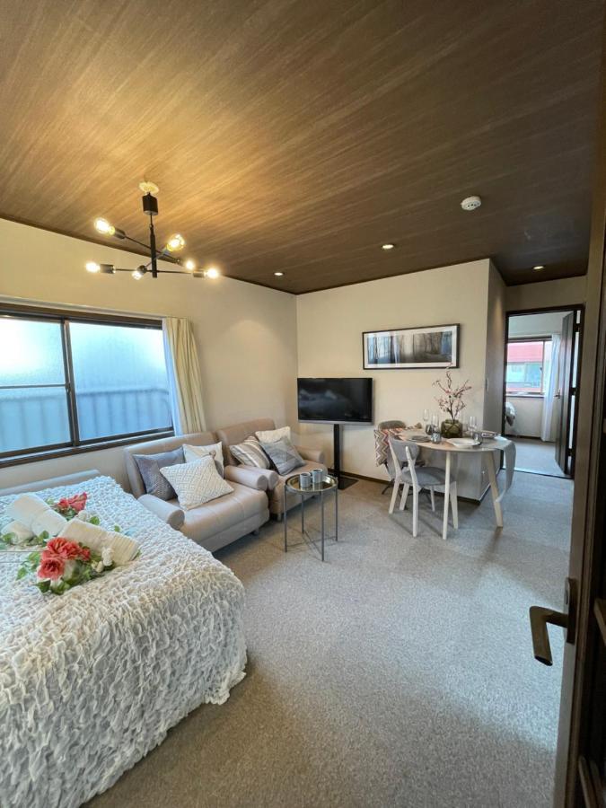 Best Shinjuku Modern Full-Furnished Family Size Apartment3 Only 2Min To Shinjuku By Train Tokyo Dış mekan fotoğraf
