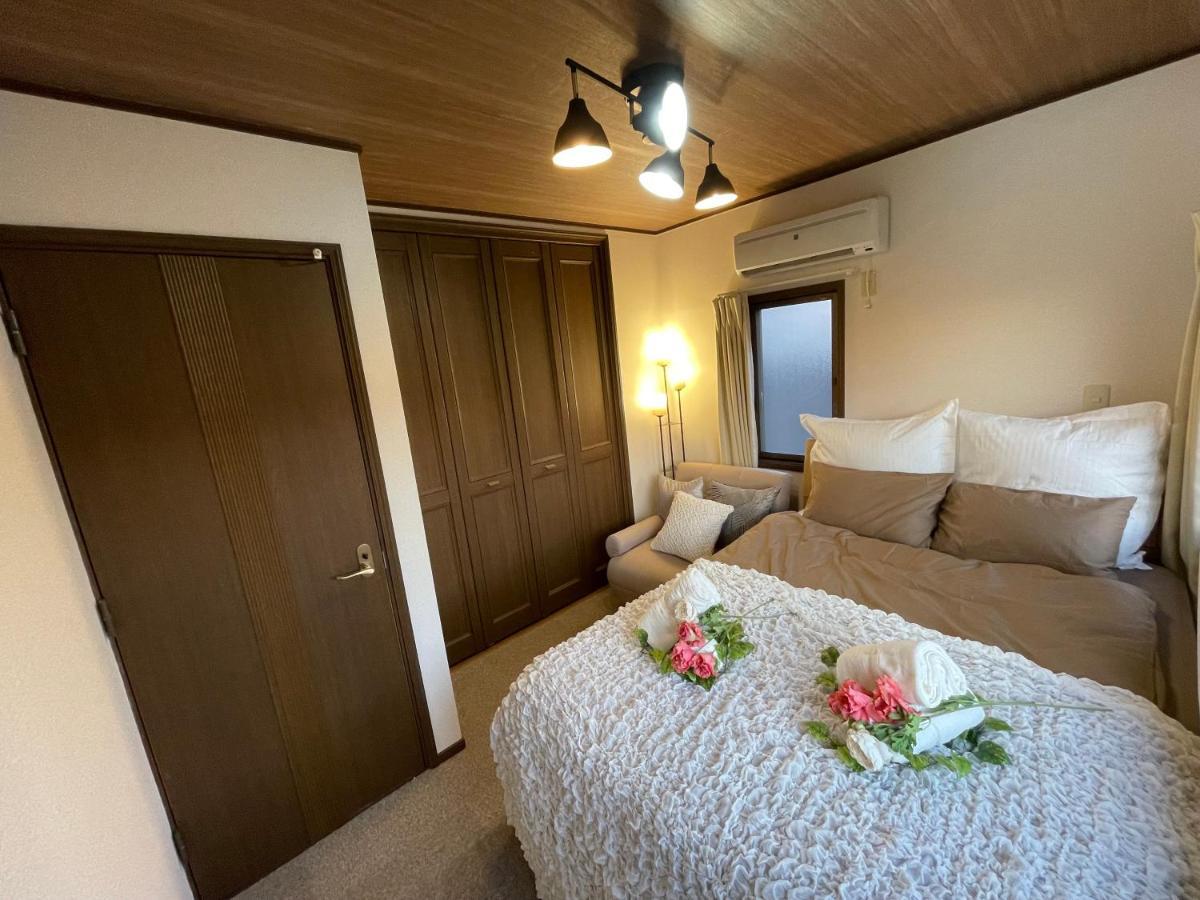 Best Shinjuku Modern Full-Furnished Family Size Apartment3 Only 2Min To Shinjuku By Train Tokyo Dış mekan fotoğraf
