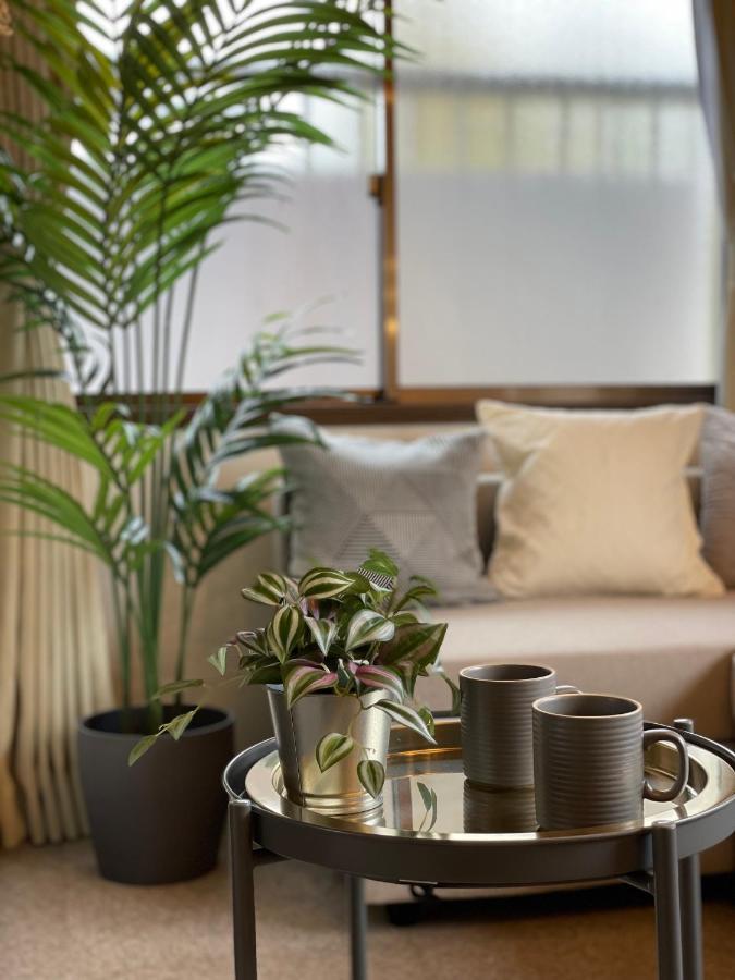Best Shinjuku Modern Full-Furnished Family Size Apartment3 Only 2Min To Shinjuku By Train Tokyo Dış mekan fotoğraf