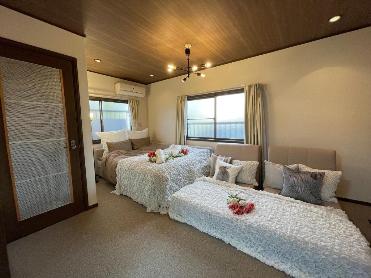 Best Shinjuku Modern Full-Furnished Family Size Apartment3 Only 2Min To Shinjuku By Train Tokyo Dış mekan fotoğraf