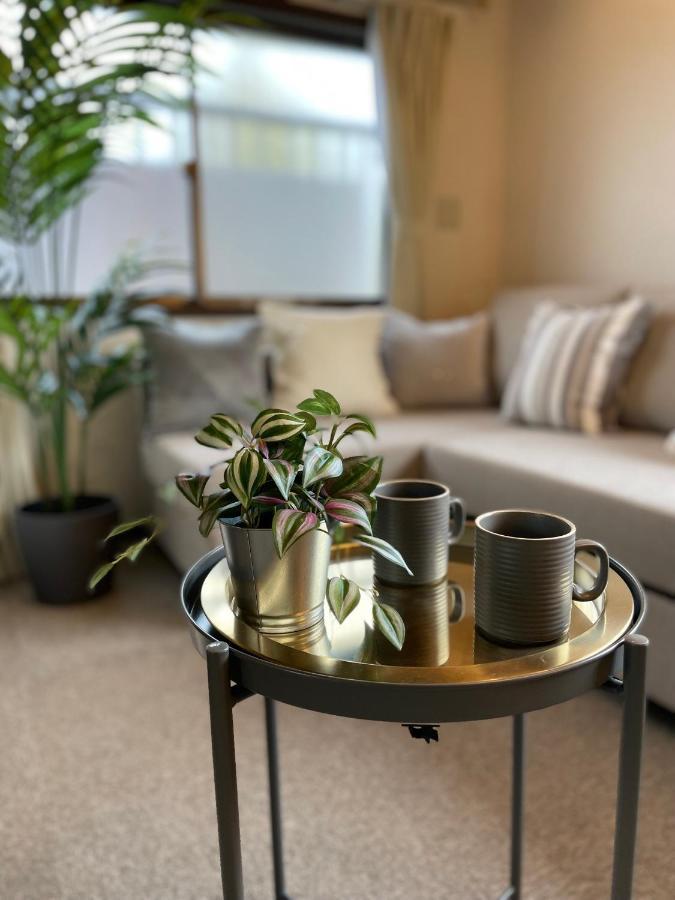 Best Shinjuku Modern Full-Furnished Family Size Apartment3 Only 2Min To Shinjuku By Train Tokyo Dış mekan fotoğraf