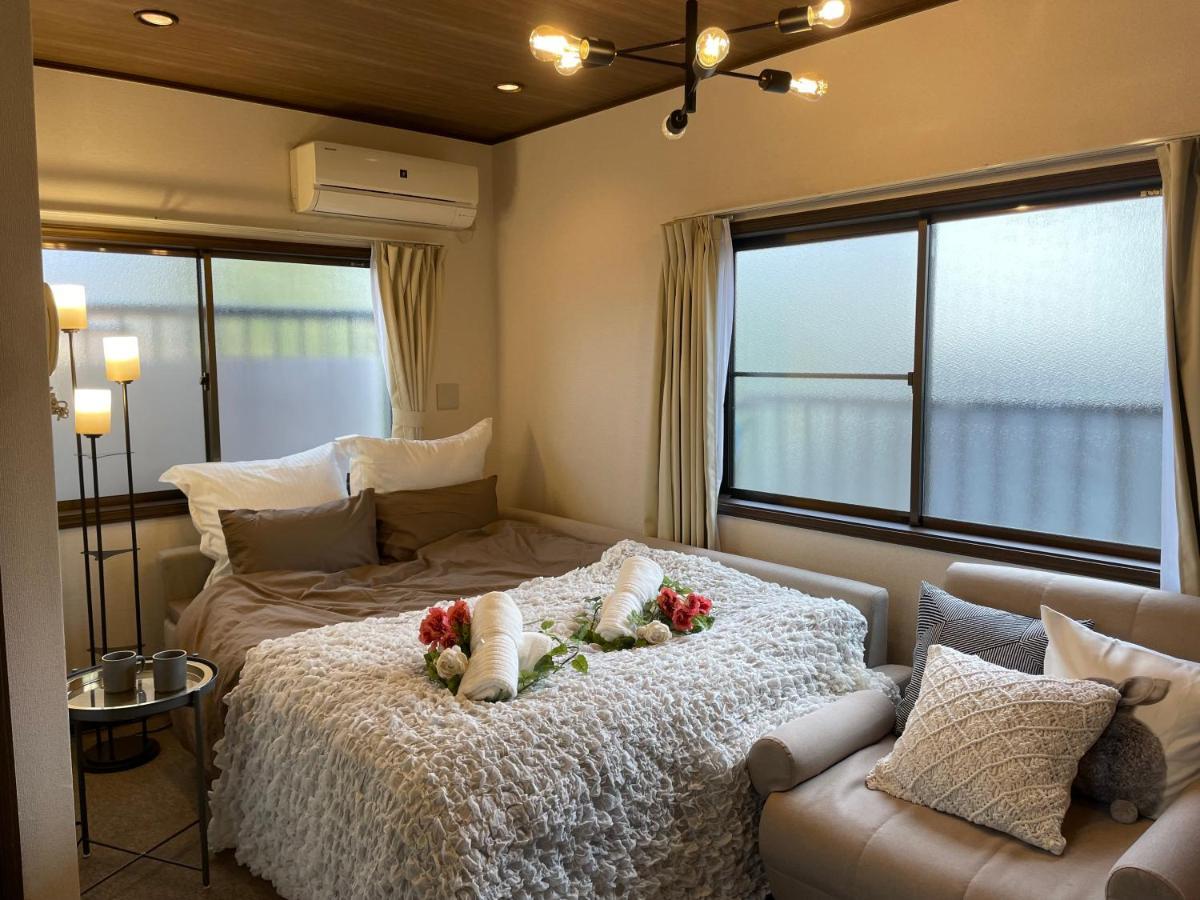 Best Shinjuku Modern Full-Furnished Family Size Apartment3 Only 2Min To Shinjuku By Train Tokyo Dış mekan fotoğraf