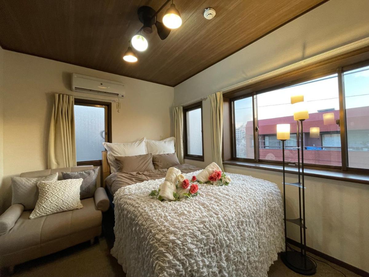 Best Shinjuku Modern Full-Furnished Family Size Apartment3 Only 2Min To Shinjuku By Train Tokyo Dış mekan fotoğraf