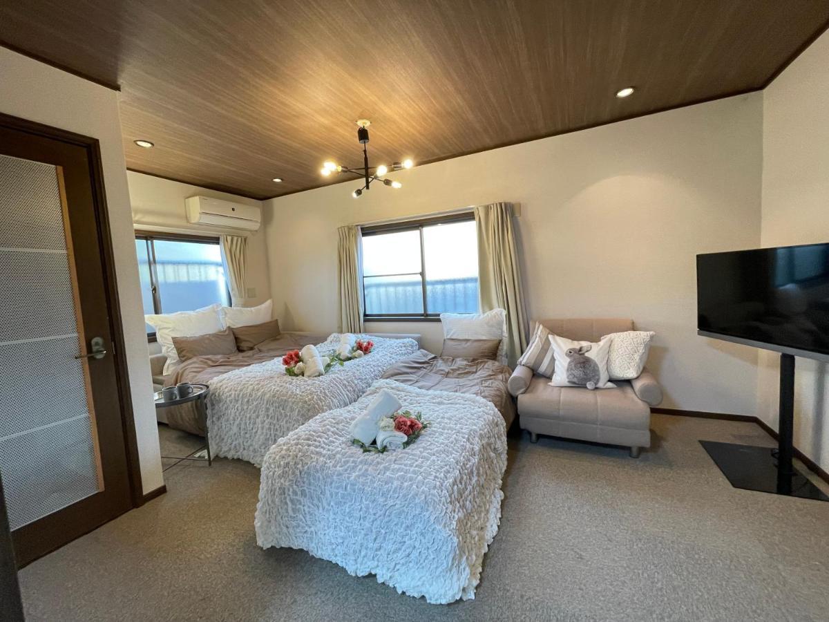 Best Shinjuku Modern Full-Furnished Family Size Apartment3 Only 2Min To Shinjuku By Train Tokyo Dış mekan fotoğraf