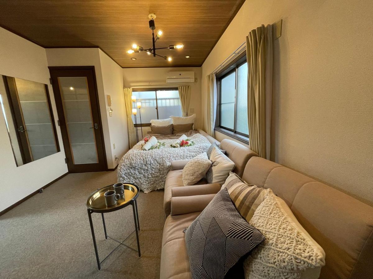 Best Shinjuku Modern Full-Furnished Family Size Apartment3 Only 2Min To Shinjuku By Train Tokyo Dış mekan fotoğraf