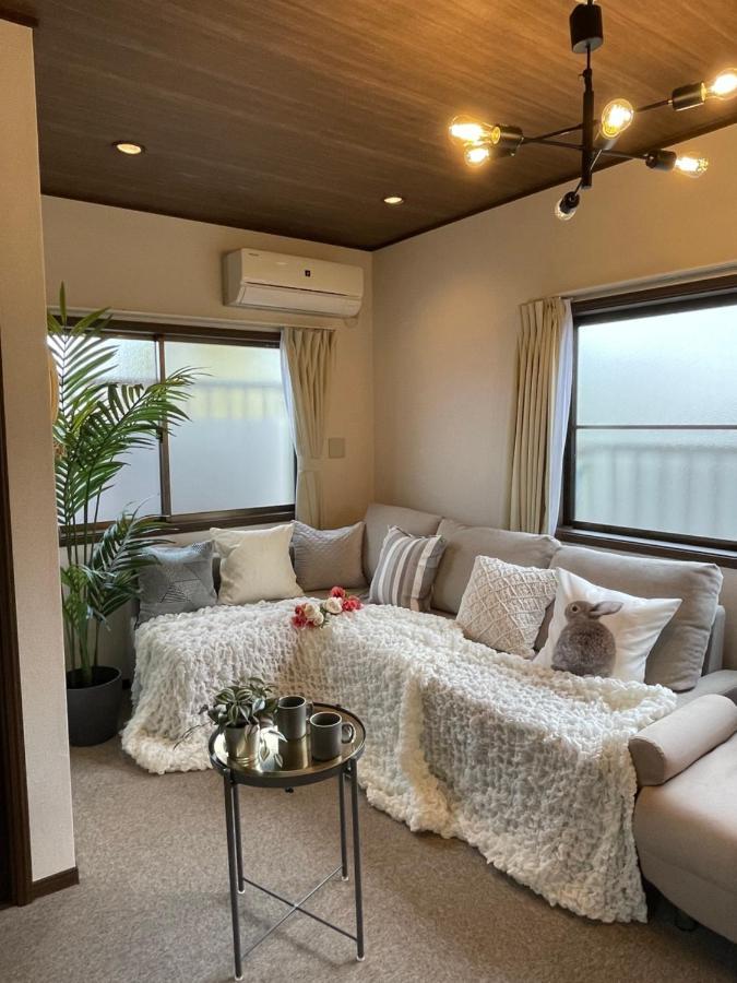 Best Shinjuku Modern Full-Furnished Family Size Apartment3 Only 2Min To Shinjuku By Train Tokyo Dış mekan fotoğraf