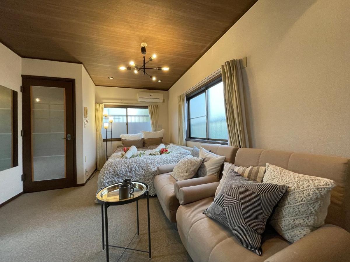 Best Shinjuku Modern Full-Furnished Family Size Apartment3 Only 2Min To Shinjuku By Train Tokyo Dış mekan fotoğraf