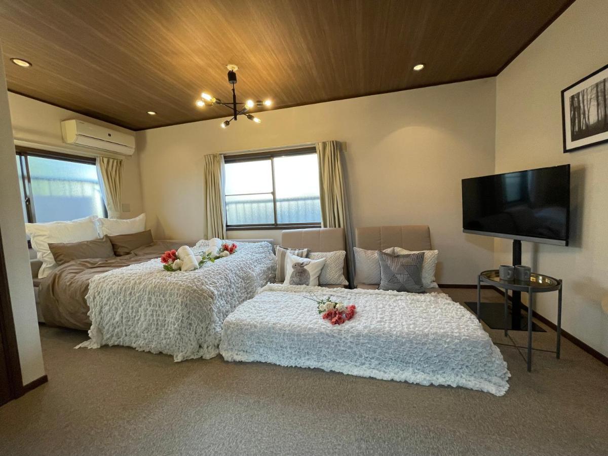 Best Shinjuku Modern Full-Furnished Family Size Apartment3 Only 2Min To Shinjuku By Train Tokyo Dış mekan fotoğraf