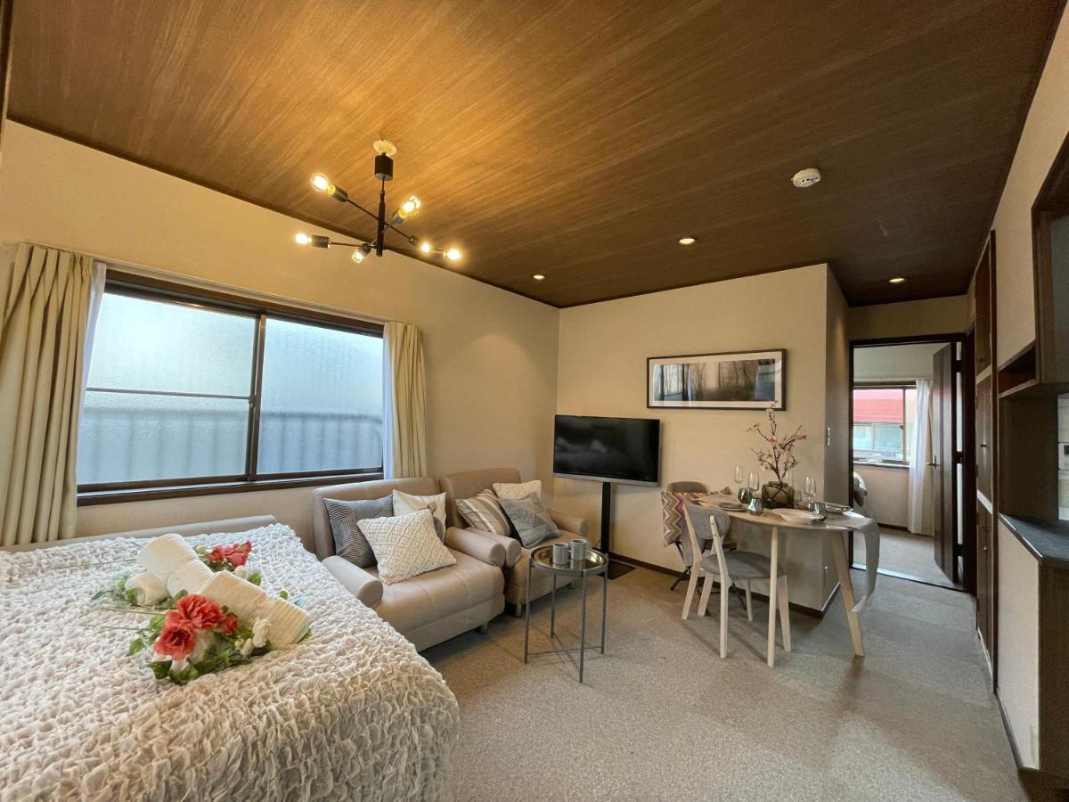 Best Shinjuku Modern Full-Furnished Family Size Apartment3 Only 2Min To Shinjuku By Train Tokyo Dış mekan fotoğraf