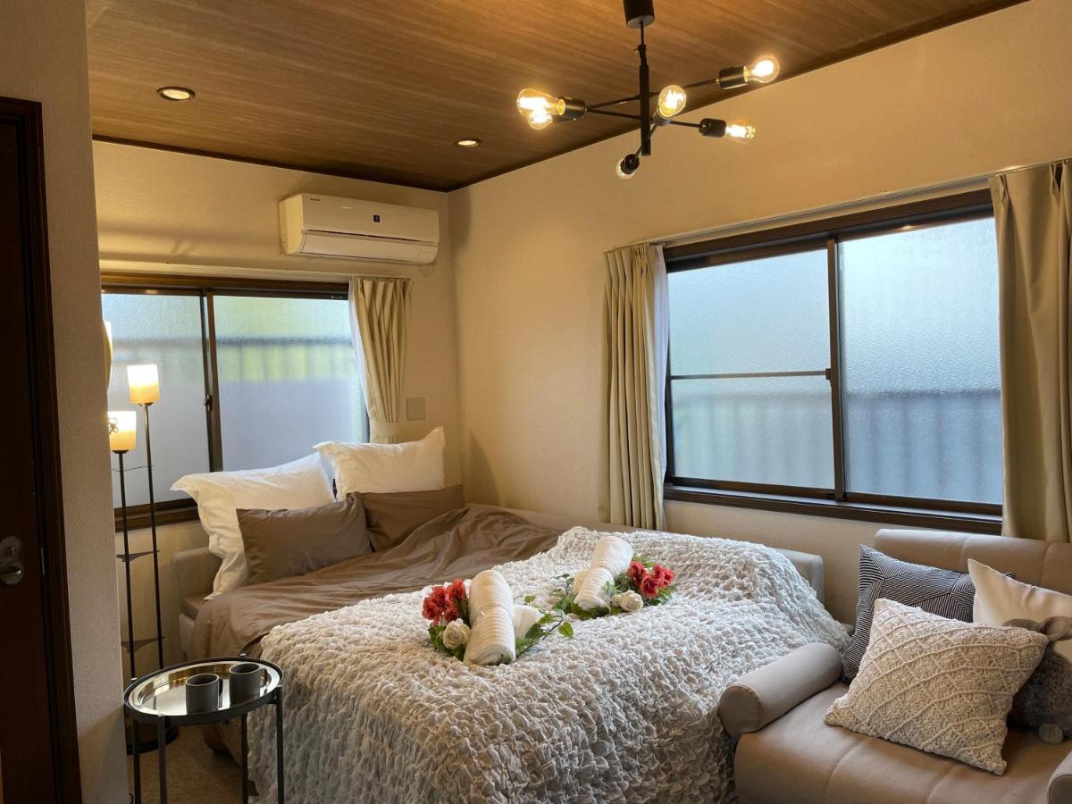 Best Shinjuku Modern Full-Furnished Family Size Apartment3 Only 2Min To Shinjuku By Train Tokyo Dış mekan fotoğraf