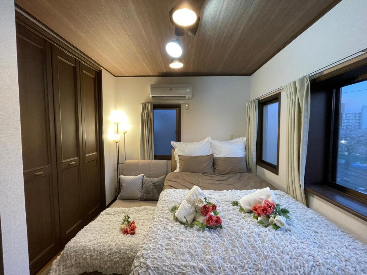 Best Shinjuku Modern Full-Furnished Family Size Apartment3 Only 2Min To Shinjuku By Train Tokyo Dış mekan fotoğraf