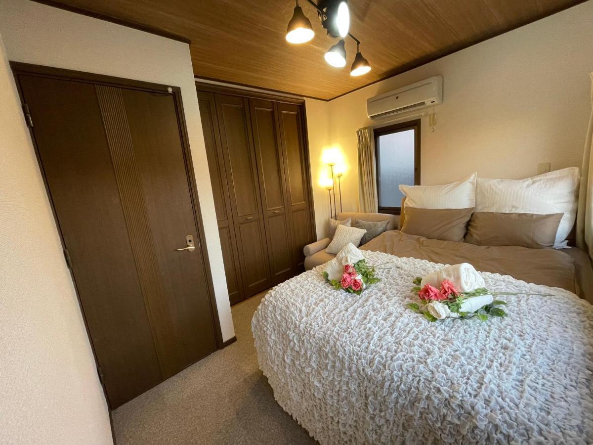 Best Shinjuku Modern Full-Furnished Family Size Apartment3 Only 2Min To Shinjuku By Train Tokyo Dış mekan fotoğraf
