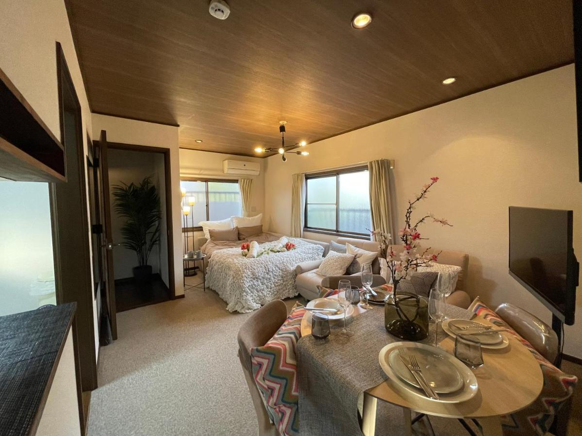Best Shinjuku Modern Full-Furnished Family Size Apartment3 Only 2Min To Shinjuku By Train Tokyo Dış mekan fotoğraf