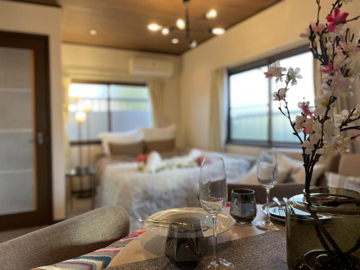 Best Shinjuku Modern Full-Furnished Family Size Apartment3 Only 2Min To Shinjuku By Train Tokyo Dış mekan fotoğraf
